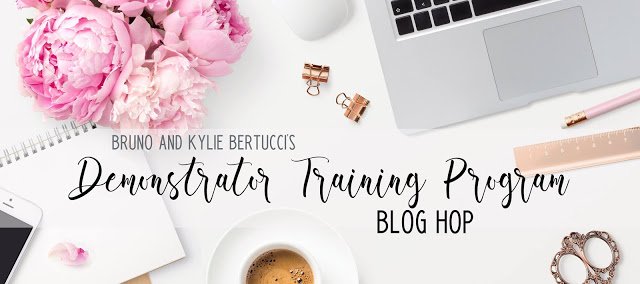 Kylie Bertucci’s Demonstrator Support Program Blog Hop- January 2021