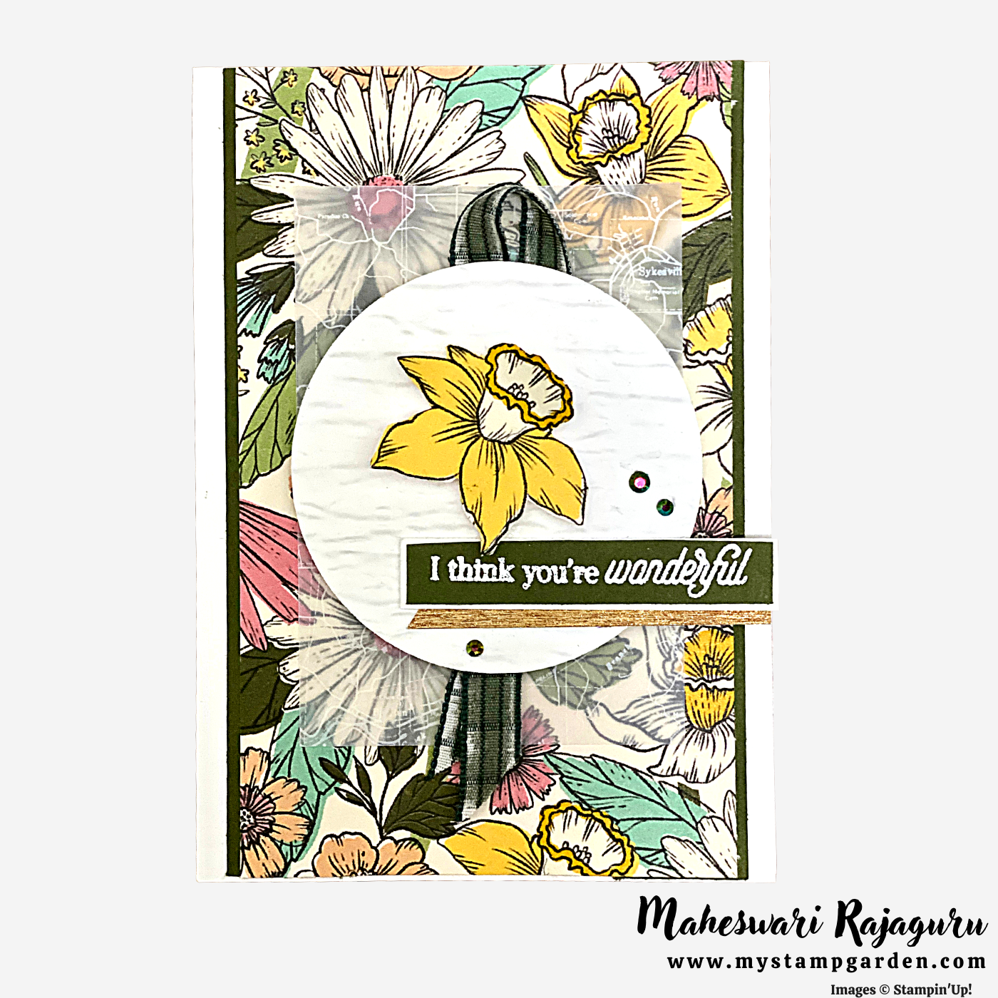 Sale-A-Bration Special – Designer Series Paper and Stamp Sets