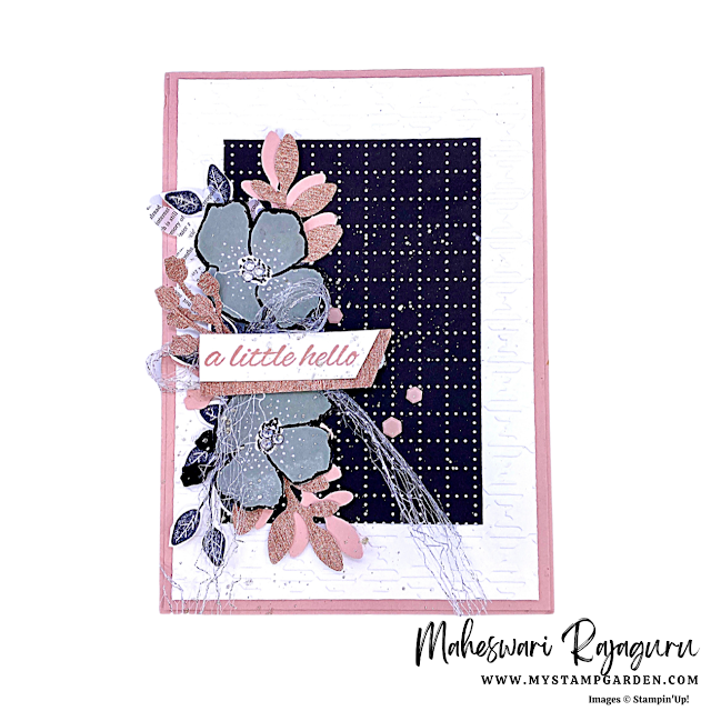 stampinup maheswari mystampgarden