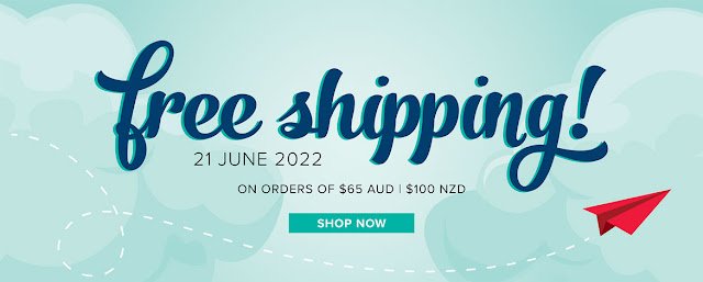 Stampin’ Up! FREE SHIPPING ONE DAY ONLY!!!