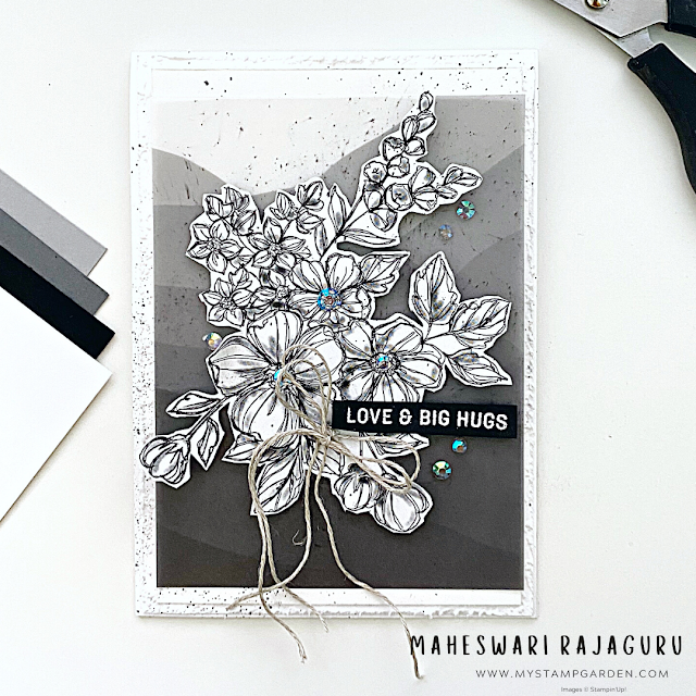 Positive Inkers Design Team Blog Hop June 2022