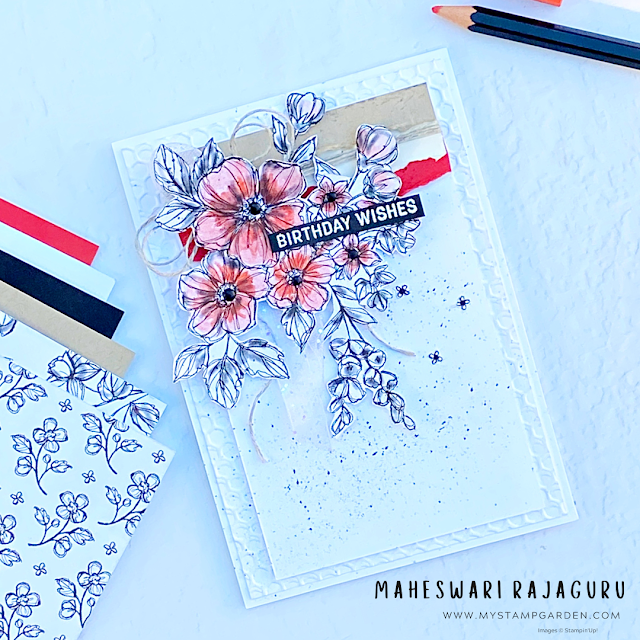 #handmadecards #cards #greetingcards #handmadecards #maheswari #mystampgarden