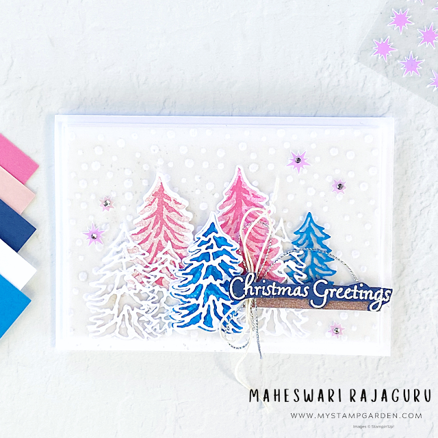 #handmadecards #cards #greetingcards #handmadecards #maheswari #mystampgarden #christmascards