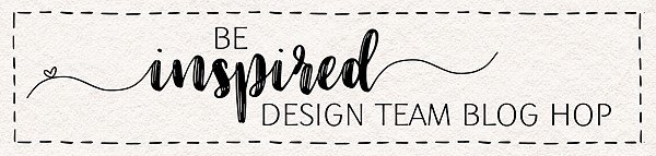 Be Inspired Design Team Blog Hop – Sale-A-Bration!