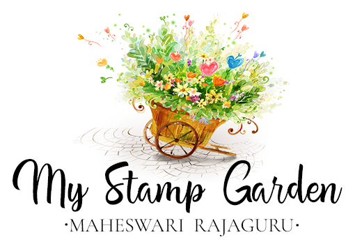 My Stamp Garden logo