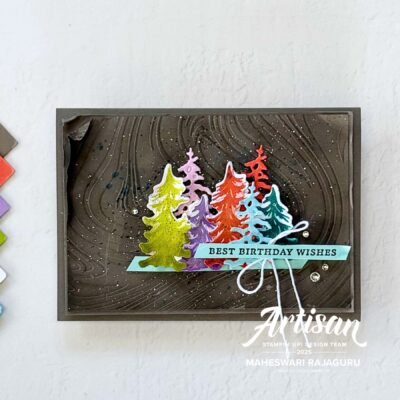 Stampin’Up! Adventure Together