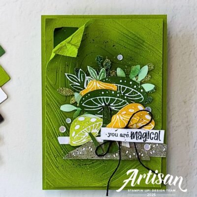 Be Inspired Design Team Blog Hop- February 2025