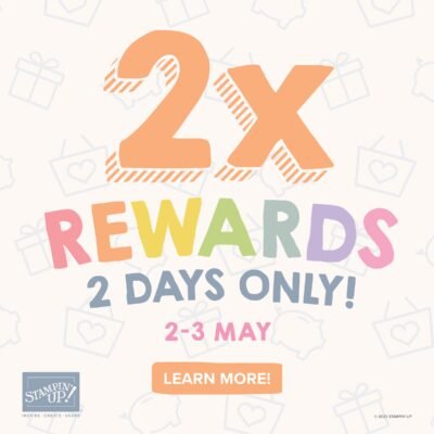 Double the Rewards, Double the Fun!