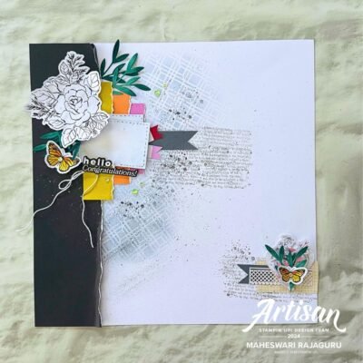 Hop Abroad Instagram Hop – Scrapbooking