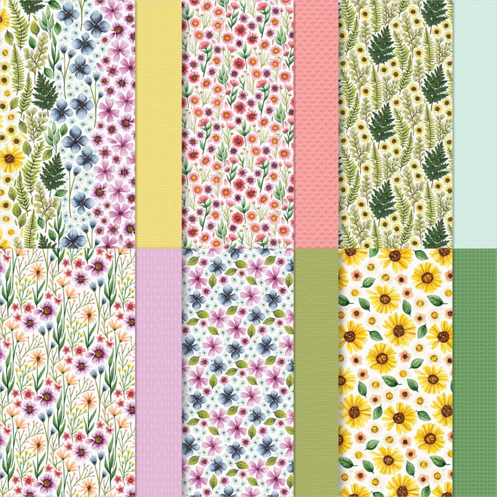 Floral Impression DSP