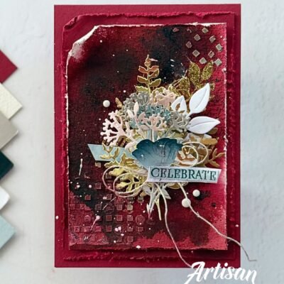 Be Inspired Blog Hop – Top Tip Or Techniques