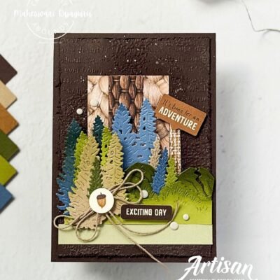 Creativity Abounds June Blog Hop -Masculine Cards