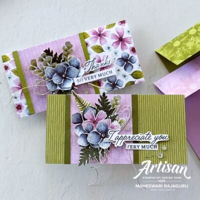 Slimline Card