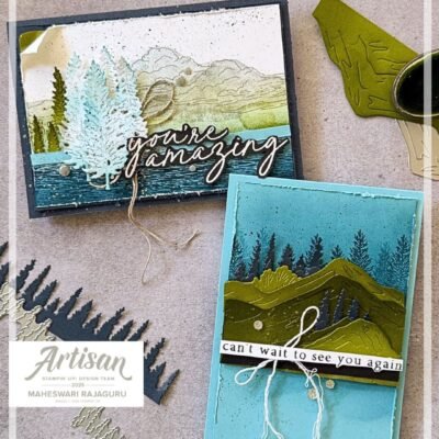 2025 Artisan Design Team June assignment