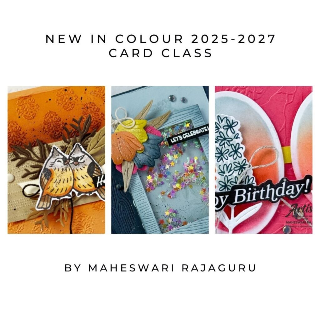 IN Colour Tutorial by Maheswari