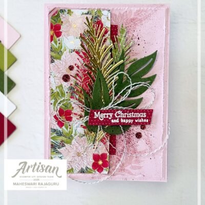 Unofficial Show ” Get Seasonal Instahop” – 2025 Artisan Design Team