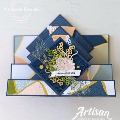 Creativity Abounds August Blog Hop