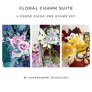 Floral Charm Tutorial