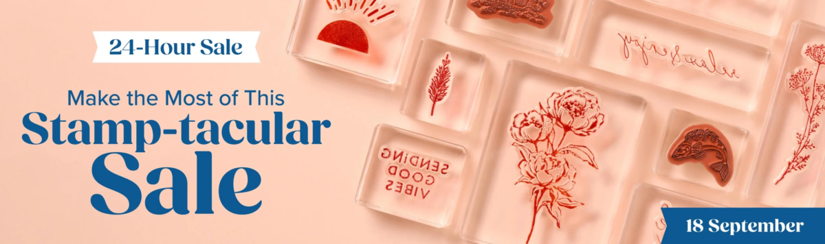 STAMP SALE
