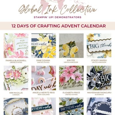 Global Ink Collective – Tutorial Bundle Special