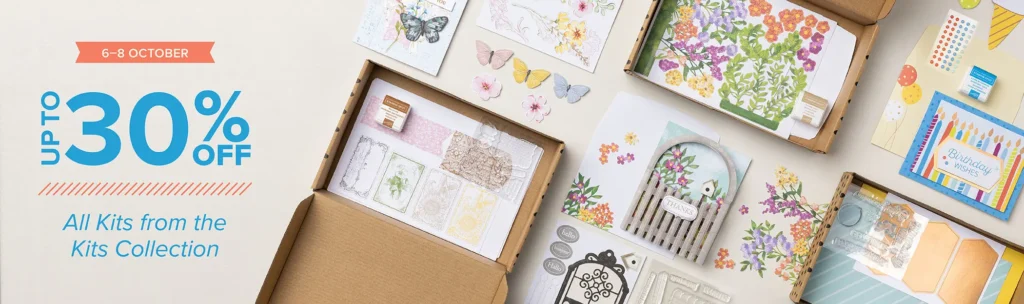 Card Kit Sale 