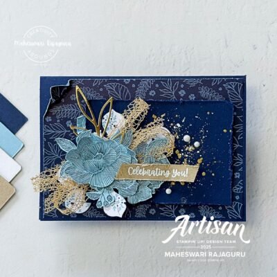 Creativity Abounds December Blog Hop