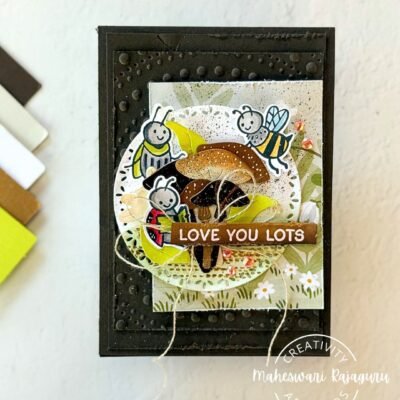 Creativity Abounds January Blog Hop