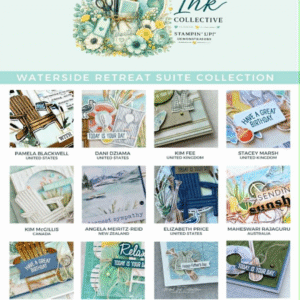 Global Ink Collective Tutorial May 2026 - Waterside Retreat Suite