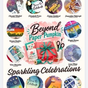 Beyond Paper Pumpkin - Sparkling Celebrations