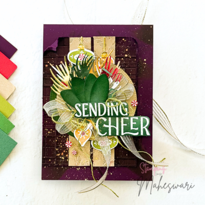 Christmas in July with the Festive Cheer Bundle