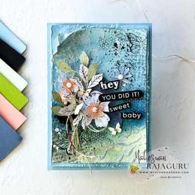Be Inspired Blog Hop – July