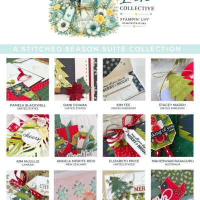 Global Ink Collective July Tutorial
