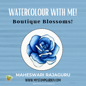 Watercolor With Me - Video Tutorial