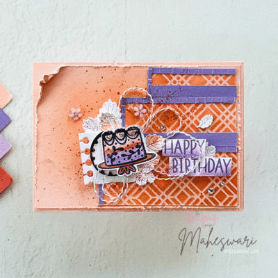 The Stamping Lounge – Second Year Celebration!