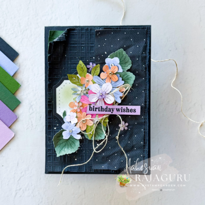 Make a Card Mail A Card! Insta hop