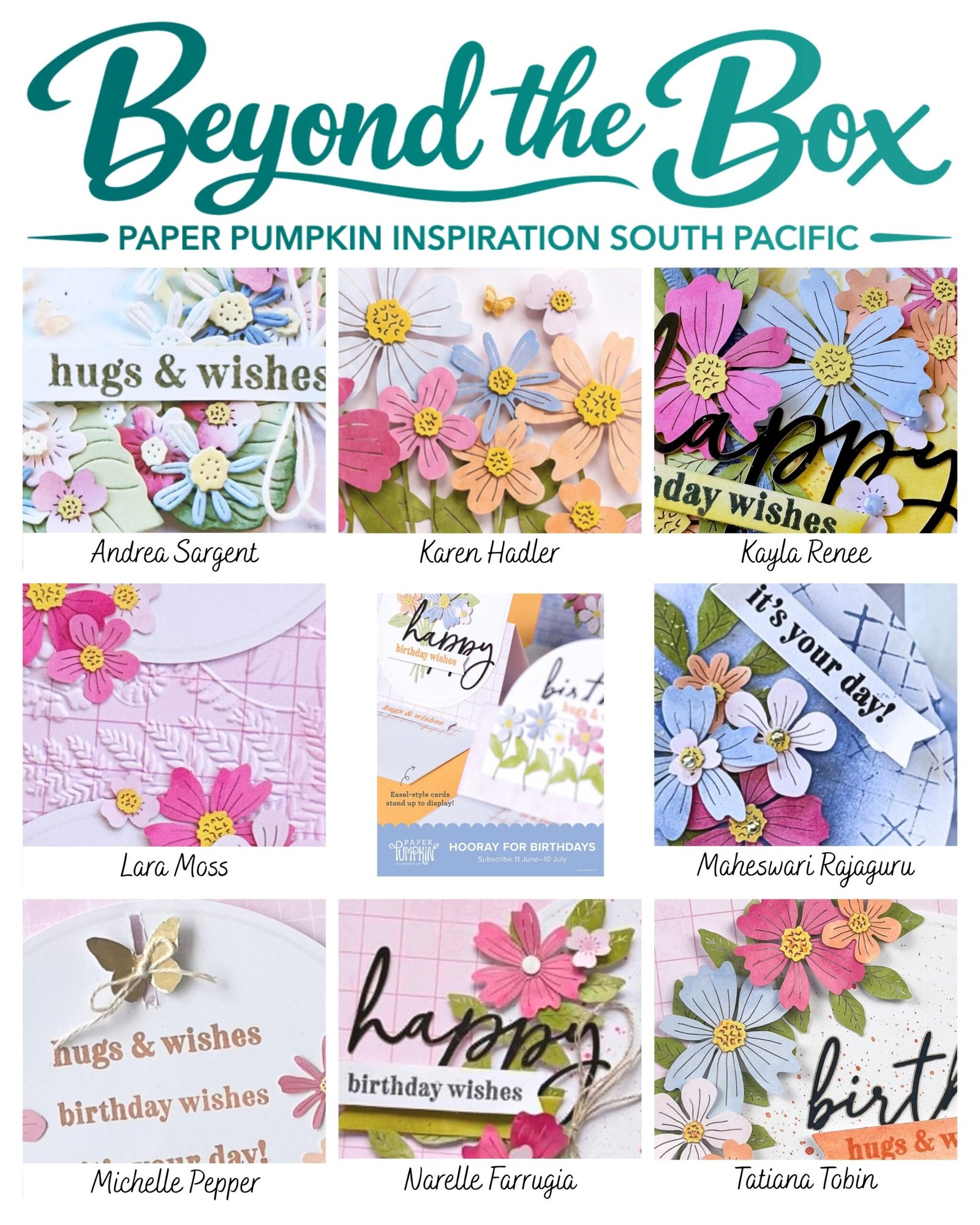 Beyond the Box SP - Hooray For Birthdays