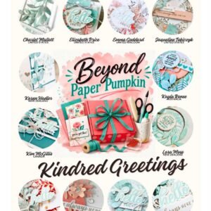 Beyond Paper Pumpkin - Kindred Greetings